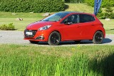 Peugeot 208 2015 po liftingu. Cena od 41 700 zł [galeria]