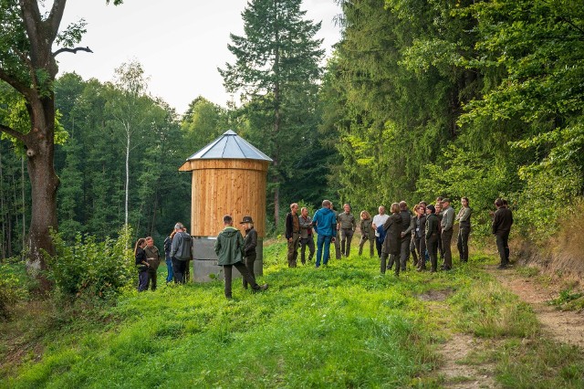 W Polsce w projekcie biorą udział : PTPP „pro Natura“ (Polskie Towarzystwo Przyjaciół Przyrody „pro Natura“), Polska (koordynator)DGLP (Dyrekcja Generalna Lasów Państwowych), Polska