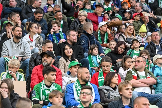 Kibice Lechii Gdańsk czekają na informacje o cenach karnetów i biletów na sezon w 1 Lidze