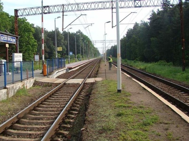 Po zakończeniu prac wzrośnie prędkość pociągów do 120 kilometrów na godzinę.