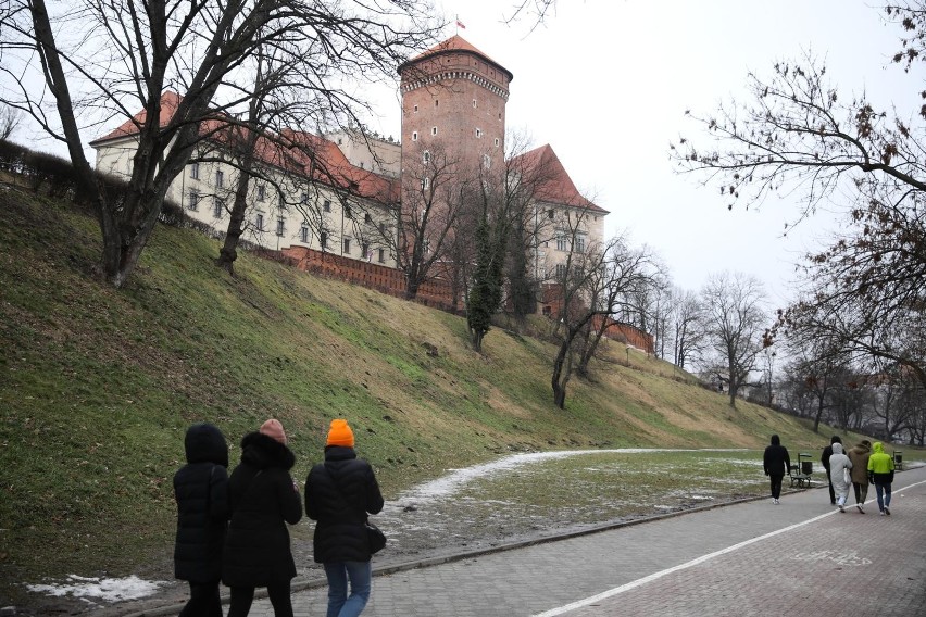 Czy nowy krakowski pomnik stanie przy ul. Bernardyńskiej?