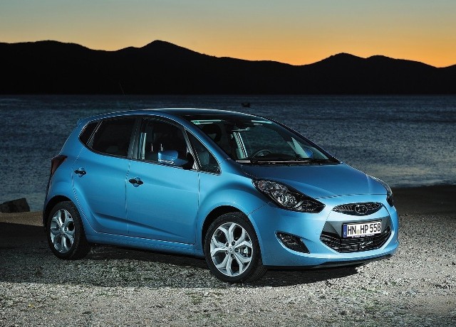 Hyundai ix20, Fot: Hyundai