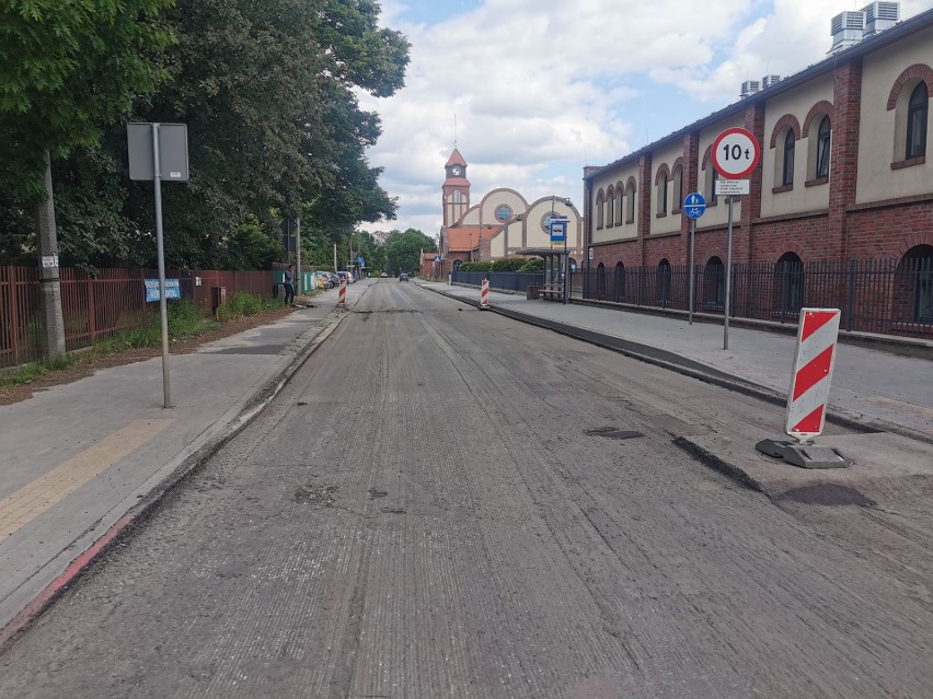 W Czeladzi rozpoczął się remont kolejnego odcinka ulicy...