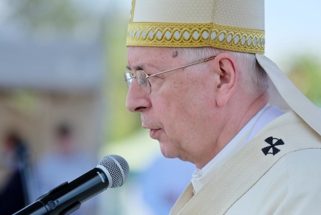 Arcybiskup Stanisław Gądecki