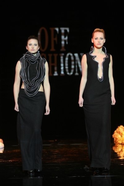 Off Fashion 2012 - pokazy konkursowe