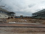 Czy stadion Radomiaka Radom będzie gotowy na nowy sezon piłkarski ekstraklasy? Jest odpowiedź. Zobacz zdjęcia