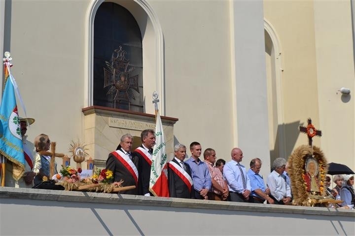 Dożynki Jasnogórskie z udziałem prezydenta Bronisława...