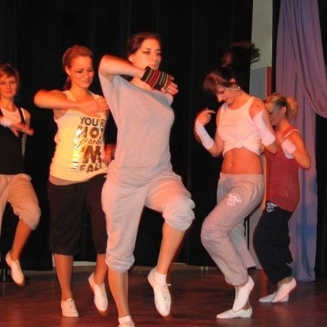 Przegląd tanca w Bielsku Podlaskim
