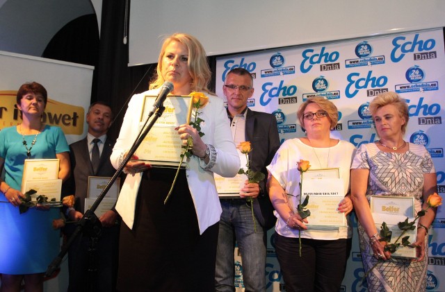 W regionie zwyciężyła Agnieszka Gierwatowska z Radomia.