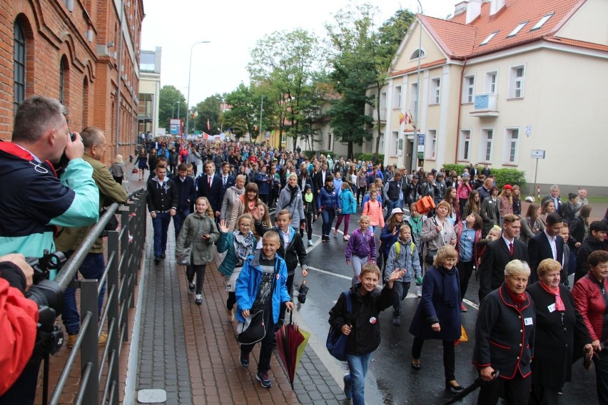 XVII Międzynarodowy Marsz Pamięci Zesłańców Sybiru (zdjęcia)