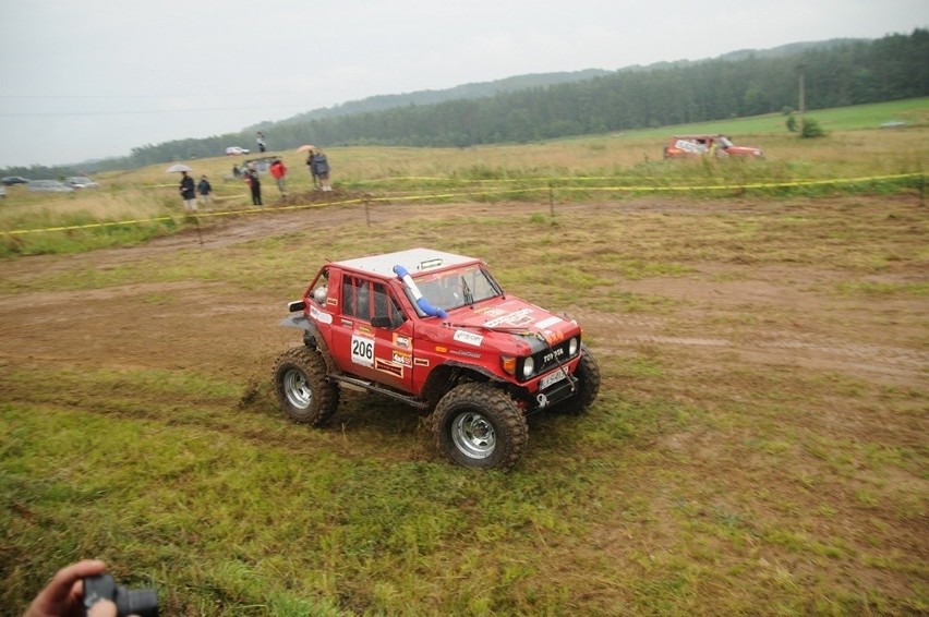 Choczewo 2012 Coval Puchar Polski OFF-ROAD.PL, Fot: Coval...