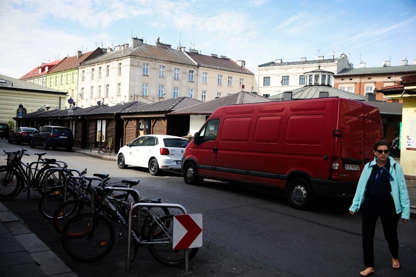 Kraków. Mieszkańcy zaskarżyli Strefę Ograniczonego Ruchu na Kazimierzu 