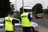 Policjanci z grupy Speed w Koszalinie w akcji. Pięciu kierowców straciło prawo jazdy