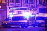 Policyjny nalot na klub w centrum Wrocławia [ZDJĘCIA]