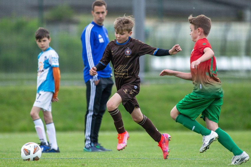 Turniej w kategorii U-11, zorganizowany z okazji 100-lecia...