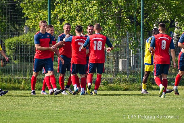 Pogoń Prudnik i Polonia Karłowice awansowały do 4 ligi!