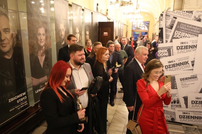 W Teatrze Nowym w Zabrzu odbyła się gala plebiscytu...