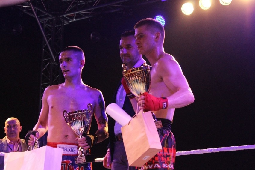 Głogowianie zdominowali Legion Fight Night [Zdjęcia Część 1]