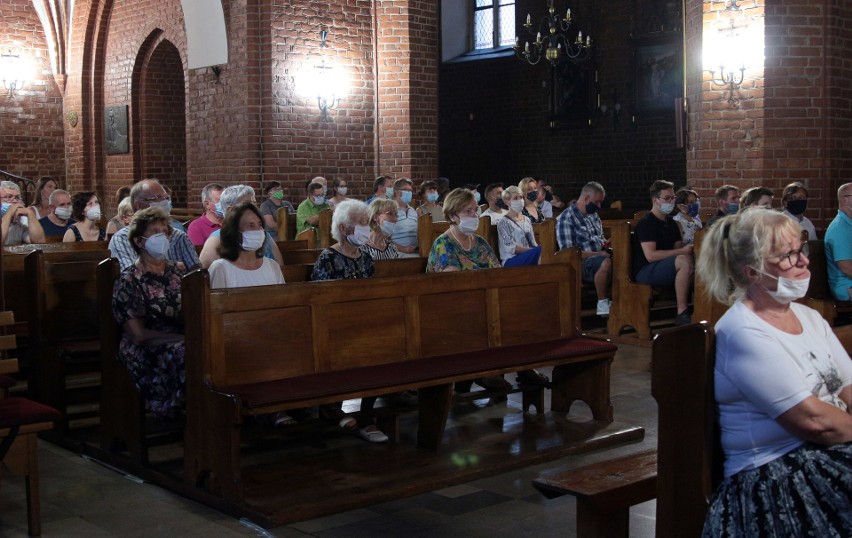  IV Festiwalu Muzyki Organowej i Kameralnej w Bazylice w Grudziądzu [zdjęcia]