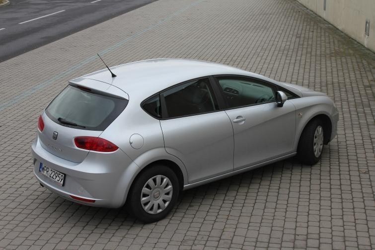 Seat Leon II...