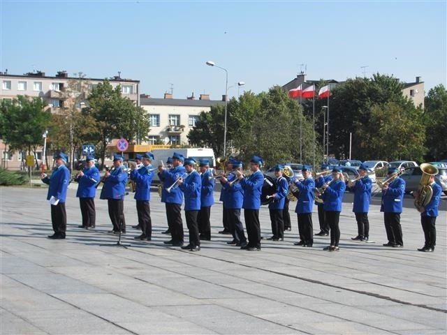 Obchody wybuchu II wojny światowej w Częstochowie