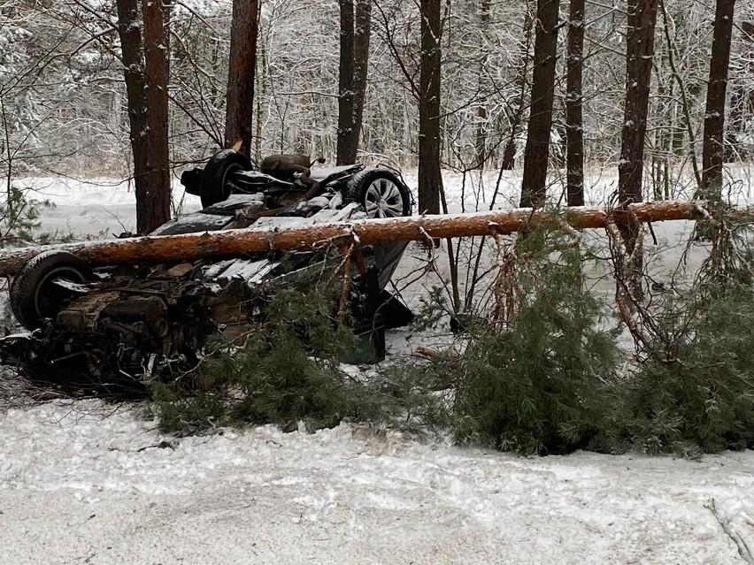 W ostatnich dniach na drogach powiatu krośnieńskiego doszło...