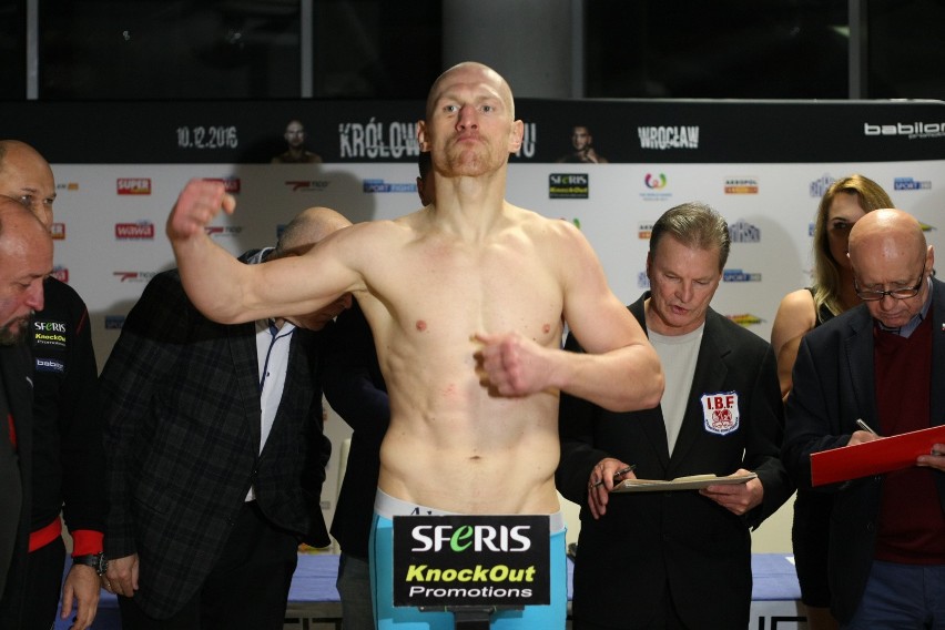 World Boxing Super Series: Krzysztof Włodarczyk poznał rywala!