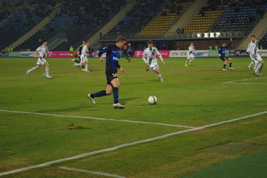 Zawisza Bydgoszcz - Lechia Gdańsk 0:3