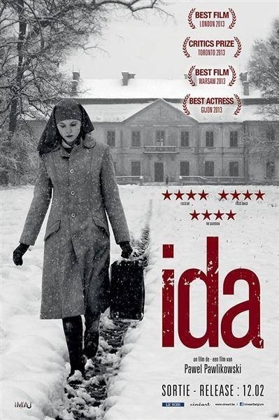 Złote Globy 2015 - "Ida" nominowana w kategorii Najlepszy film nieanglojęzyczny