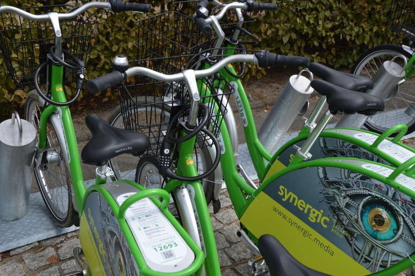 Wypożyczalnia rowerów miejskich w Zielonej Górze. Co zrobić, aby poprawnie zwrócić jednoślad? [INSTRUKCJA]