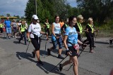 Marsz po Zdrowie w Zawierciu: gratka dla miłośników marszów nordic walking ZDJĘCIA