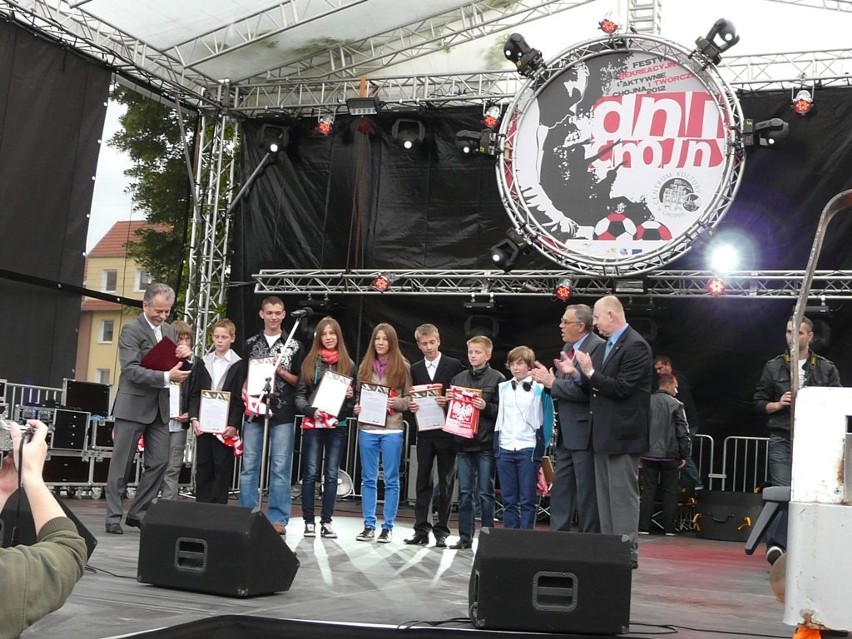 Dni Chojny 2012