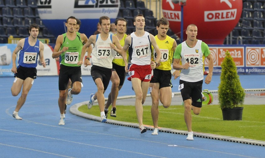 MP w lekkiej atletyce - dzień 2