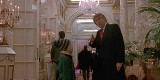 Donald Trump w "Kevin sam w Nowym Jorku". Gdzie jeszcze zagrał nowy prezydent USA? [wideo, zdjęcia]