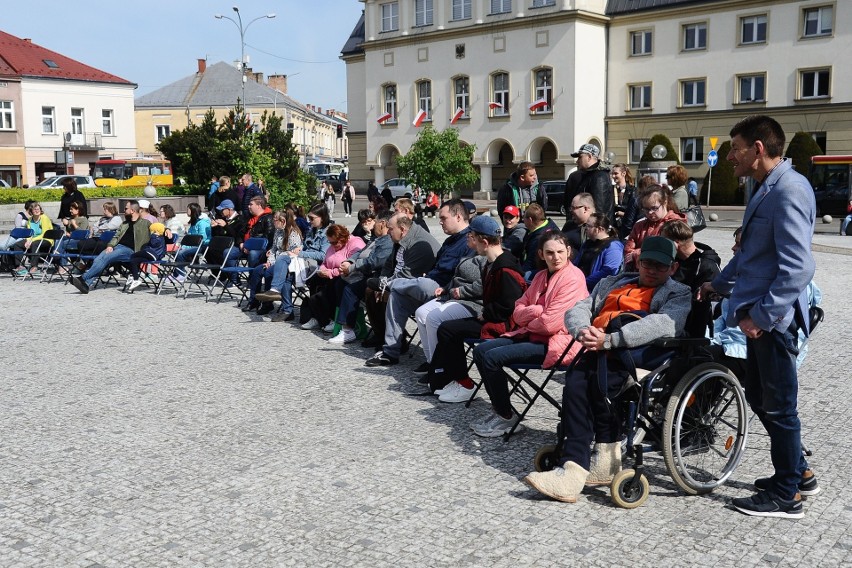 Dzień godności niepełnosprawnych intelektualnie. Zobacz, co działo się w Jaśle