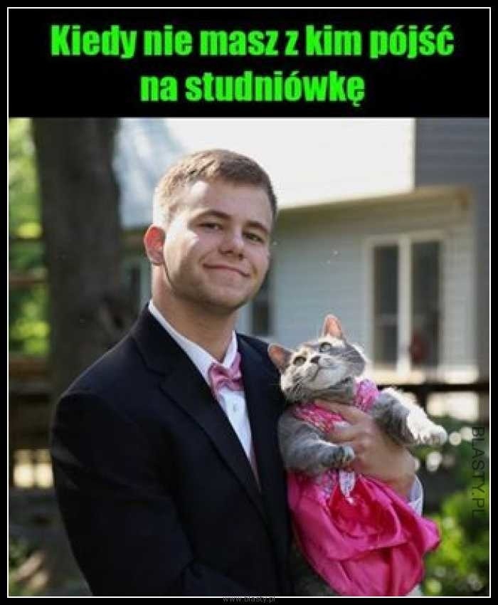 Memy studniówkowe 2019. Zobacz najlepsze memy Internautów