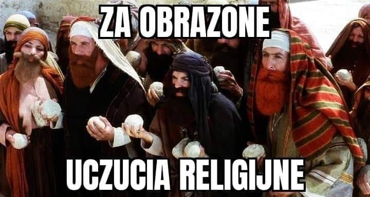 Słowa papieża Franciszka obraziły uczucia religijne Polaków?...