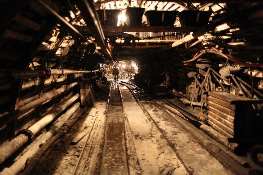 Tragiczny wypadek w KWK Mysłowice-Wesoła. Górnika przysypały skały stropowe