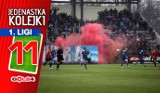 Jedenastka 24. kolejki Nice 1 Ligi według GOL24.pl!