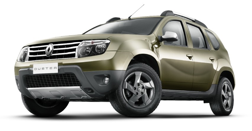 Dacia Duster, fot.: Dacia