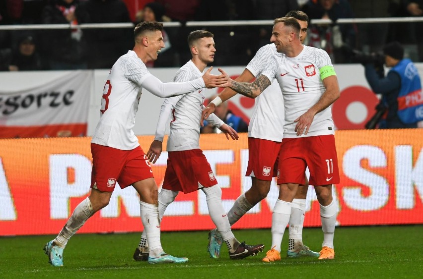 Polska - Chile 1:0