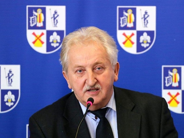 Skarbnik Władysław Rembelski