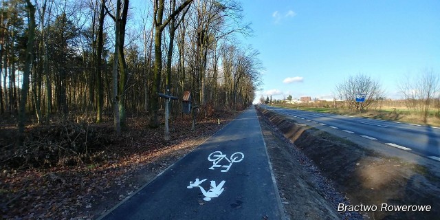 Powstała najdłuższa droga dla rowerów w regionie. Bez potrzeby zsiadania z siodełka przez 12 kilometrów, można bezpiecznie przejechać od śródmieścia Radomia do Skaryszewa.