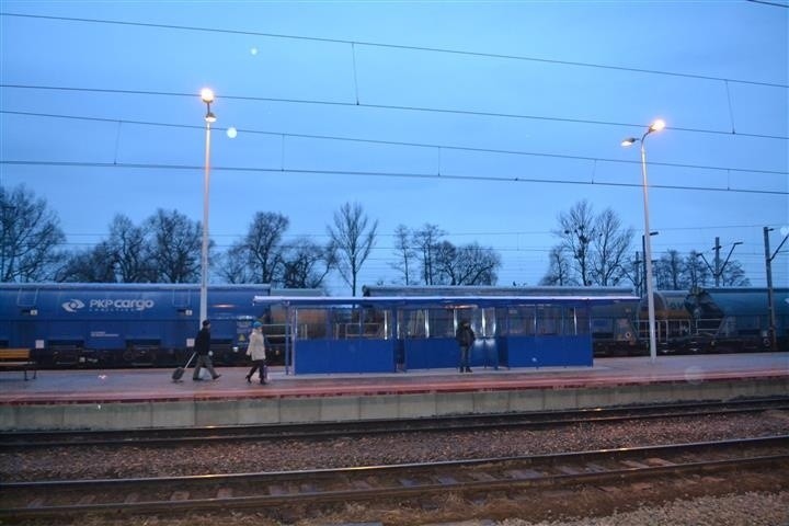 Na Pendolino w Czestochowie czekał wyremontowany dworzec