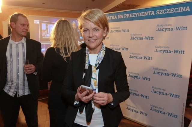 Małgorzata Jacyna Witt