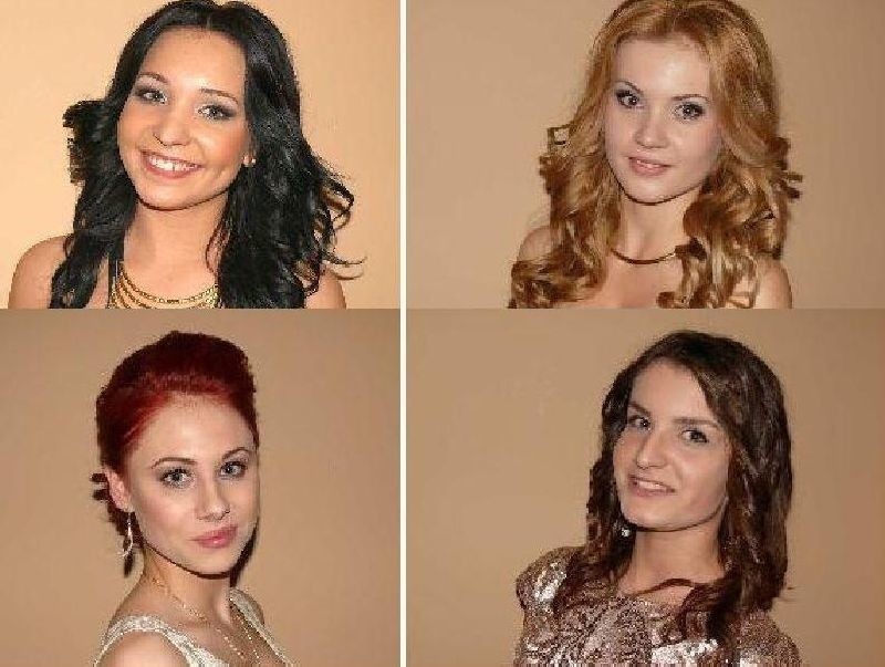 Miss Studniówki 2014 - poznaj nowe kandydatki 