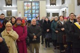 Diecezjalne Spotkanie Rodzin w Ożarowie. Była uroczysta msza święta i piękne spotkanie