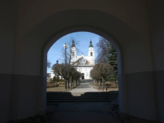 To tu wierni zobaczą cudowną hostię