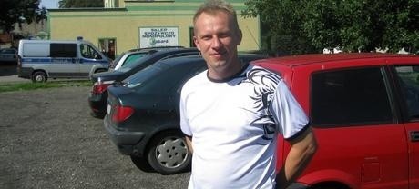 Tomasz Kick  obawia się o swoje zdrowie iżycie, już dotarły do niego wieści, że skarga na policję może mu nie ujść na sucho.