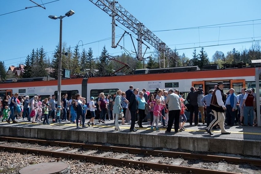 Podhalańska Kolej Aglomeracyjna...